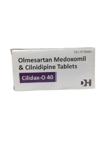Cilidax O 40 Tablet